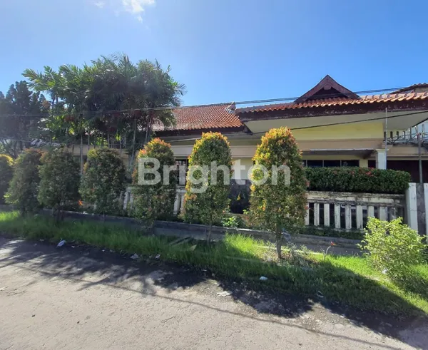 image RUMAH SECOND DI DHARMAHUSADA, DEKAT GALAXY MALL (1)