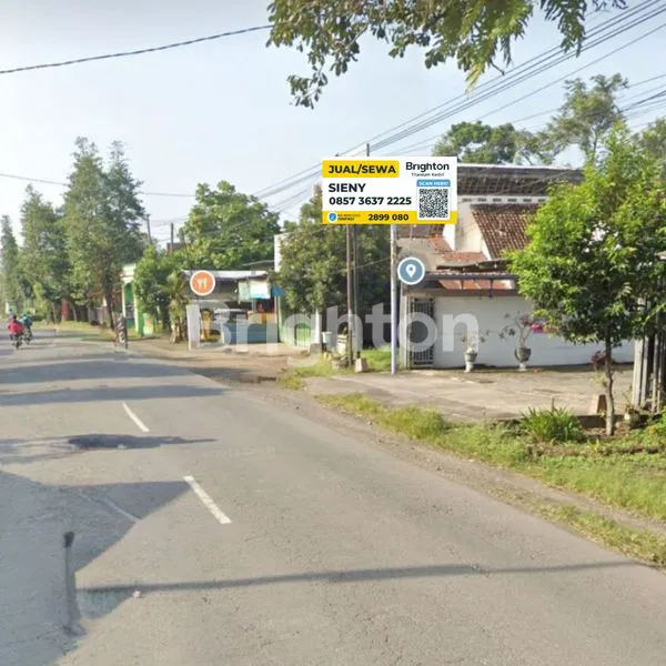 image DIJUAL CEPAT! BANGUNAN 2 LANTAI SUPER LUAS DI JALUR RAYA KEDIRI (1)