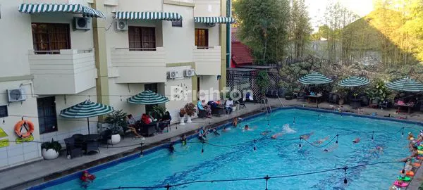 image HOTEL BINTANG 2 AKTIF DLM KOTA DEKAT MALIOBORO JOGJA (8)