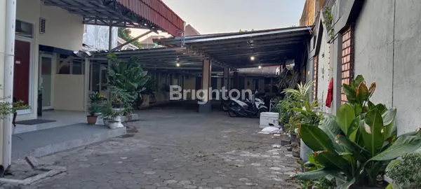 image HOTEL BINTANG 2 AKTIF DLM KOTA DEKAT MALIOBORO JOGJA (5)