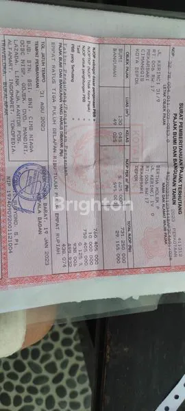 image RUMAH DIJUAL, LOKASI CIMANGGIS (5)