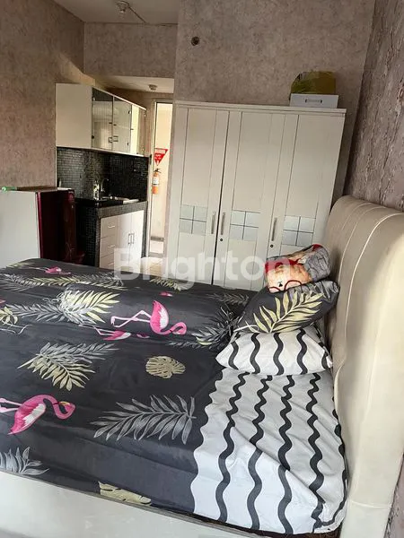 image APARTEMEN PUNCAK PERMAI FULL FURNITURE SURABAYA BARAT TYPE STUDIO (6)