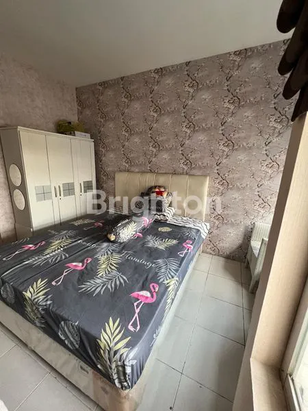 image APARTEMEN PUNCAK PERMAI FULL FURNITURE SURABAYA BARAT TYPE STUDIO (2)
