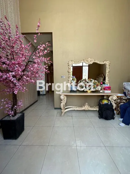 image RUMAH MEWAH MARGOREJO INDAH FULL FURNISH SIAP HUNI (5)