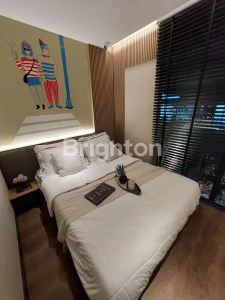 image RUMAH 2 LANTAI LOKASI STRATEGIS DI PARK SERPONG TIPE X2 (4)