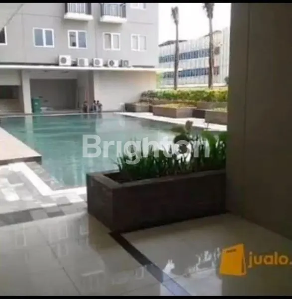 image APARTEMEN 2 BEDROOM FULL FURNISHED SUNTER PARK VIEW (2)
