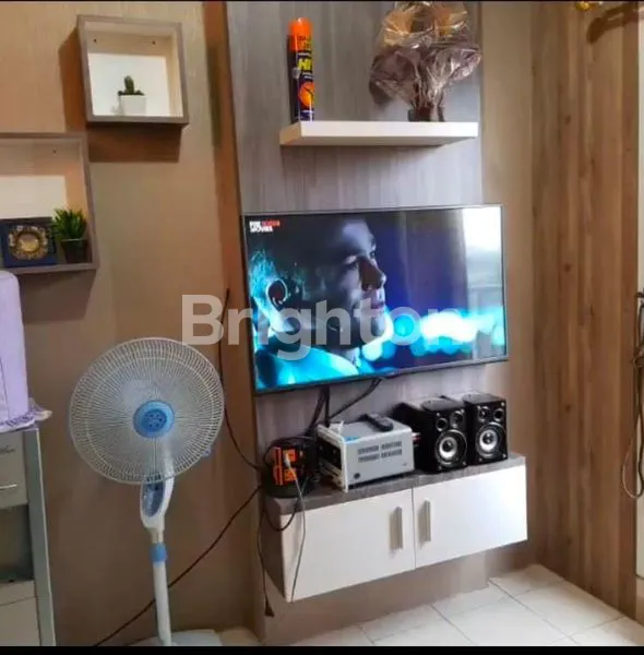 image APARTEMEN 2 BEDROOM FULL FURNISHED SUNTER PARK VIEW (5)