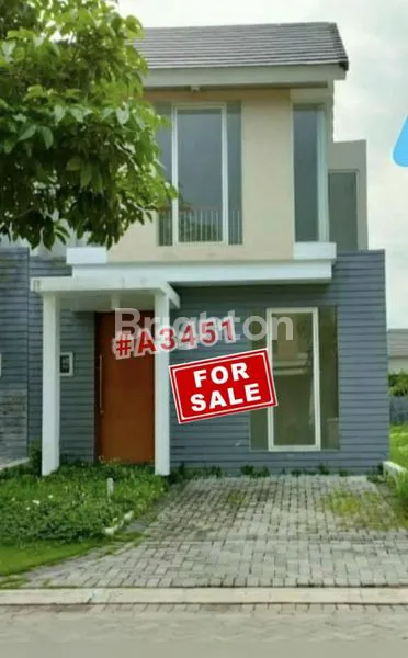 image [A3451] CITRALAND NORTHWEST RUMAH MINIMALIS 2LANTAI ONE GATE  (1)