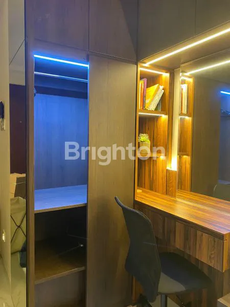 image APARTEMEN SKY HOUSE STUDIO TYPE LEONY FULLFURNISHED   (4)