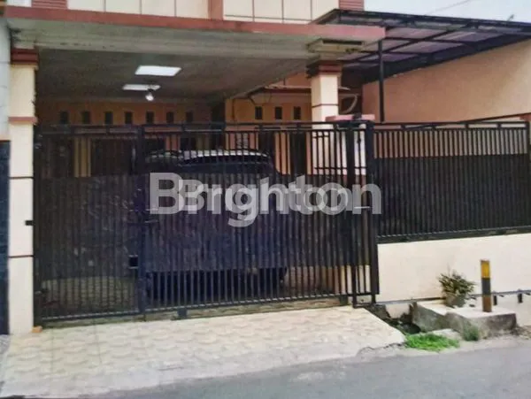 Gambar Property JAKARTA TIMUR, RUMAH ASRI, STRATEGIS BEBAS BANJIR