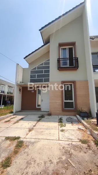 image RUMAH BARU MURAH 2 LANTAI DI DARMAWANGSA RESIDENCE BEKASI, DEKAT TOL GABUS (1)