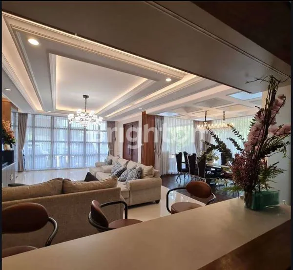 image RUMAH MEWAH SEPERTI VILLA DI DELATINOS CARRIBEAN BSD TANGERANG (3)
