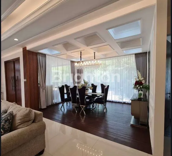 image RUMAH MEWAH SEPERTI VILLA DI DELATINOS CARRIBEAN BSD TANGERANG (4)