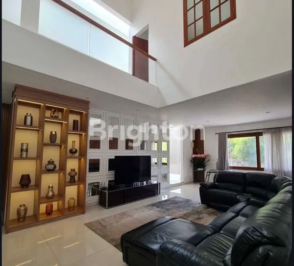 image RUMAH MEWAH SEPERTI VILLA DI DELATINOS CARRIBEAN BSD TANGERANG (6)
