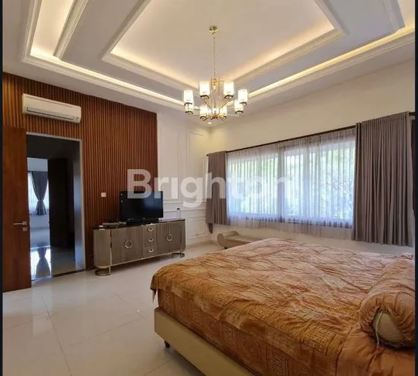 image RUMAH MEWAH SEPERTI VILLA DI DELATINOS CARRIBEAN BSD TANGERANG (7)