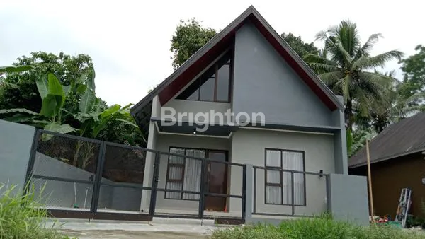 image RUMAH BARU SCANDINAVIAN BARAT KALIURANG, JALAN TURI KALIURANG, BELAKANG JOGLO PLAWANG BOUTIQUE N VILLA (2)