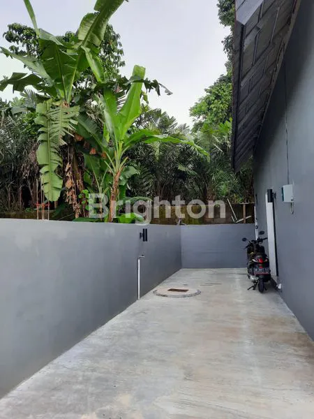 image RUMAH BARU SCANDINAVIAN BARAT KALIURANG, JALAN TURI KALIURANG, BELAKANG JOGLO PLAWANG BOUTIQUE N VILLA (3)