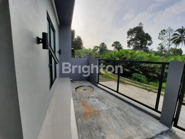 image RUMAH BARU SCANDINAVIAN BARAT KALIURANG, JALAN TURI KALIURANG, BELAKANG JOGLO PLAWANG BOUTIQUE N VILLA (5)