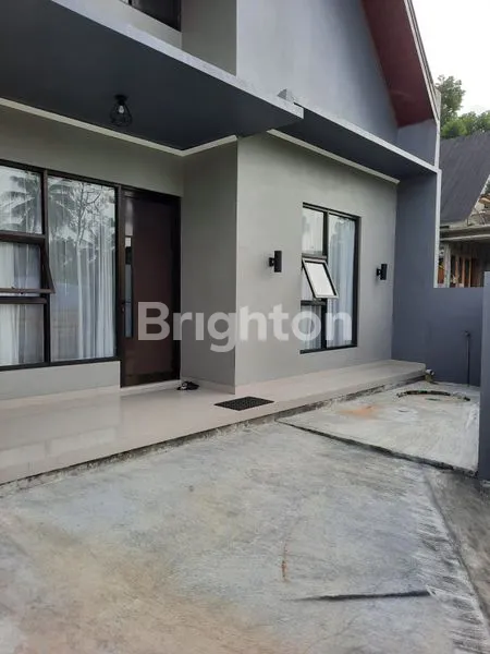 image RUMAH BARU SCANDINAVIAN BARAT KALIURANG, JALAN TURI KALIURANG, BELAKANG JOGLO PLAWANG BOUTIQUE N VILLA (6)