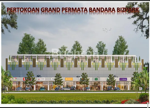 PERTOKOAN GRAND PERMATA BANDARA