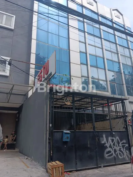 image RUKO CIDENG TIMUR RAYA PETOJO 5 LANTAI JAKARTA PUSAT NEGO (3)