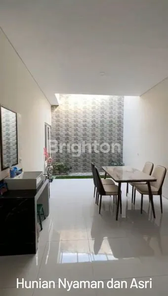 image RUMAH 1 LANTAI FULL FURNISH, SIAP HUNI DI PERUMAHAN BSB VILLAGE (8)