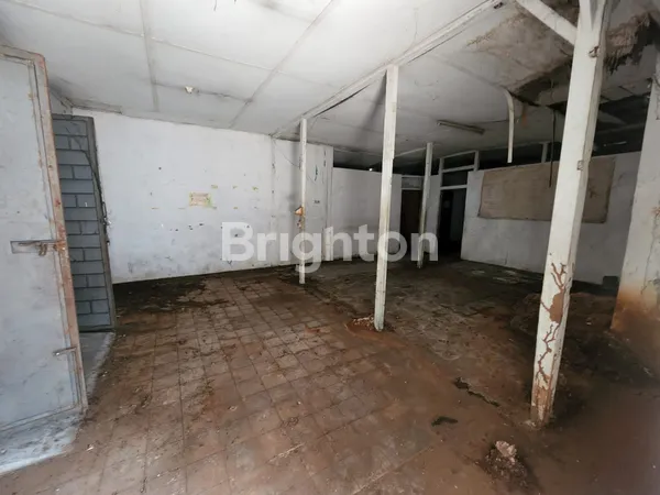 image RUMAH GUDANG DI JATINGALEH - SEMARANG, HITUNG TANAH SAJA (5)