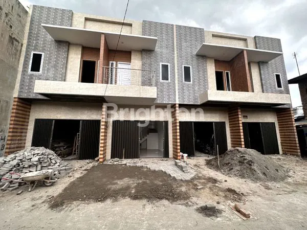 image TOWN HOUSE MINIMALIS JLN KAPTEN SUMARSONO (4)