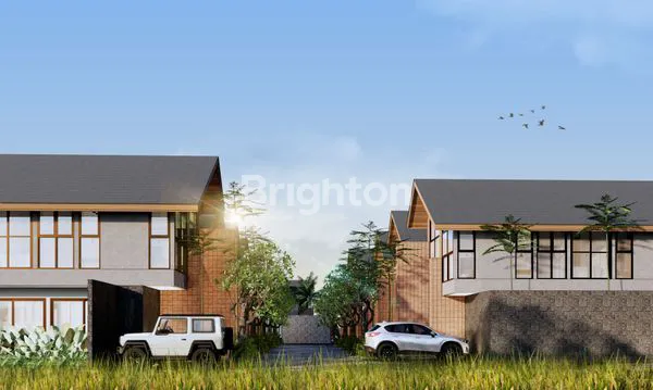 image KUMARAJIVA VILLA TYPE B DENGAN PEMANDANGAN PERSAWAHAN YANG INDAH DI UBUD. (4)