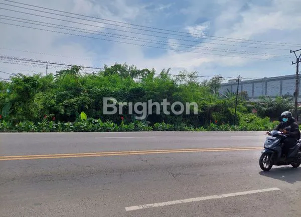 image WILAYAH TANAH YANG STRATEGIS TERLETAK DIJALAN UTAMA MEDAN - BINJAI (3)