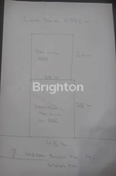 image WILAYAH TANAH YANG STRATEGIS TERLETAK DIJALAN UTAMA MEDAN - BINJAI (5)