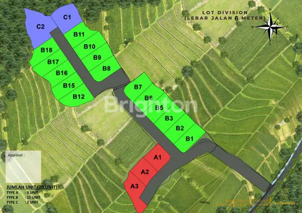 image KUMARAJIVA VILLA TYPE C DI UBUD DENGAN PEMANDANGAN HAMPARAN SAWAH YANG INDAH. (3)