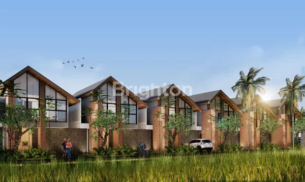 image KUMARAJIVA VILLA TYPE C DI UBUD DENGAN PEMANDANGAN HAMPARAN SAWAH YANG INDAH. (2)