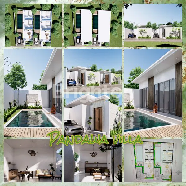 image PANDAWA VILLA DHARMAWANGSA NUSA DUA SIAP BANGUN INDEN 6 BLN LEASE 20THN (1)