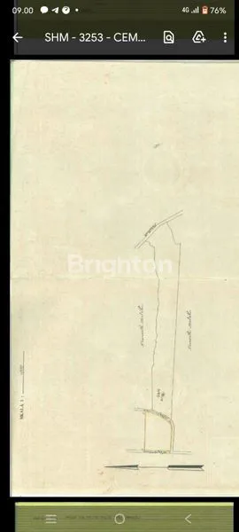 Gambar Property TANAH 44 ARE DEKAT PANTAI SESEH