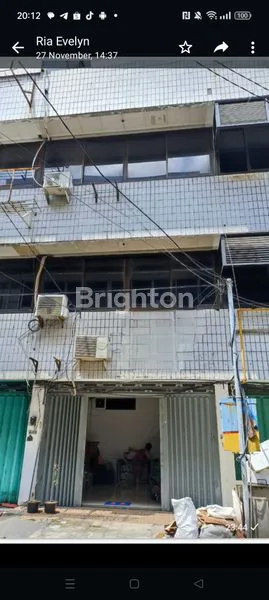 image DI JUAL RUKO 3 LANTAI DI RUNGKUT MEGAH RAYA SURABAYA  (1)