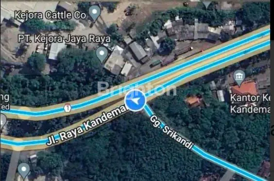 image DIJUAL TANAH ZONA INDUSTRI LOKASI STRATEGIS (2)