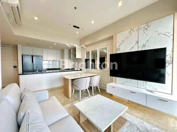 image APARTEMEN 3BR BRANZ FULL FURNISH BSD TANGERANG (1)