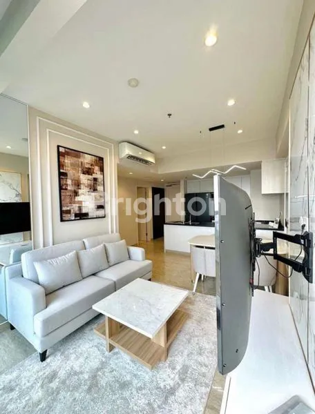 image APARTEMEN 3BR BRANZ FULL FURNISH BSD TANGERANG (2)
