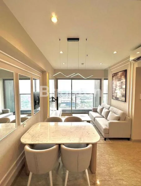 image APARTEMEN 3BR BRANZ FULL FURNISH BSD TANGERANG (3)