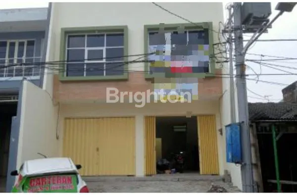 image RUKO GRESS MANUKAN TENGAH SURABAYA BARAT  (1)