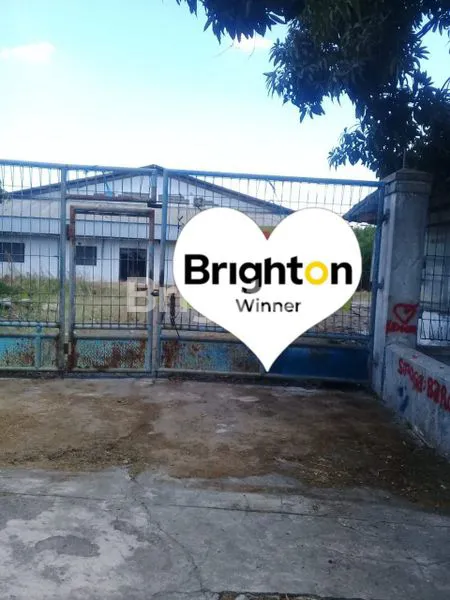 JUAL GUDANG DI PAKAL