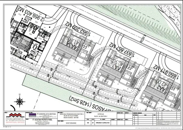 image RUMAH BARU MEWAH VILLA PANBIL TYPE SIGNATURE (5)