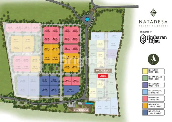 image VILLA LEGONG, NATADESA RESORT RESIDENCE PHASE 2, JIMBARAN (2)