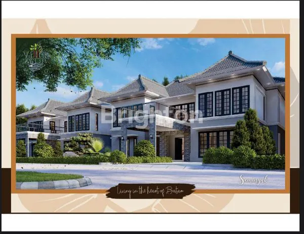 image RUMAH BARU MEWAH VILLA PANBIL TYPE SIGNATURE (1)