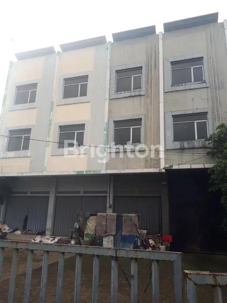 image 3,5 UNIT RUKO 3 LANTAI DAN GUDANG  LUAS DI JL. MERDEKA BOGOR (2)