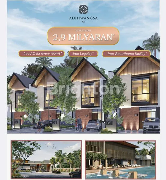 image RUMAH TYPE ASTER, ADHIWANGSA TAHAP 3 (2)