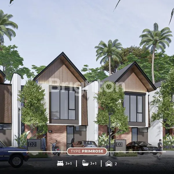image RUMAH TYPE PRIMROSE, PERUMAHAN ADHIWANGSA TAHAP 3, DENPASAR (2)