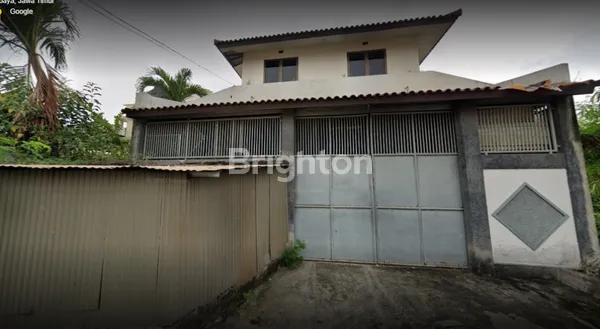 GUDANG PUNCAK SAMBISARI DEKAT PAKUWON MALL, DEKAT HR MUHAMMAD, DEKAT LENMARC