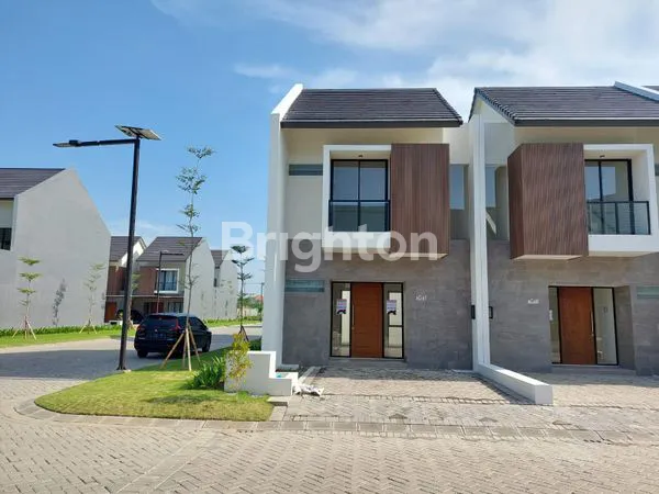 image DIJUAL HUNIAN GRESS DI CENTRAL PARK JUANDA (1)